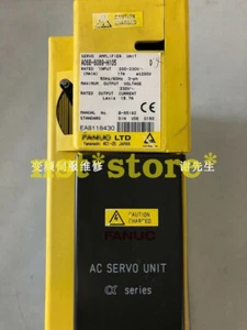 For Used FANUC A06B-6089-H105 servo drive in good condition - Picture 1 of 1
