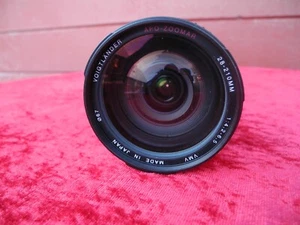Voigtländer, 28 - 210 mm / 1 : 4.2 - 6.5, VMV, APO - ZOOMAR - Bild 1 von 9