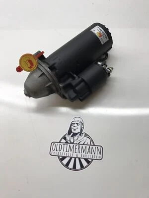 Starter Anlasser Bosch 0986013150 überholt für Mercedes W124 260 300 E  - Image 1 of 4