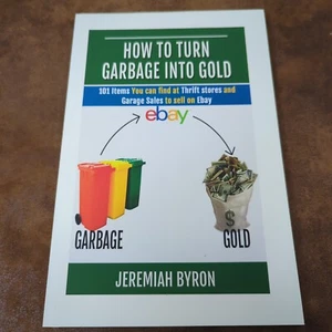 How To Turn Garbage Into Gold: 101 Items You Can Find At Thrift Stores Byron - Imagen 1 de 2
