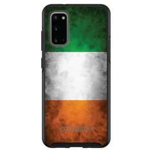 Simetría OtterBox personalizada para Samsung Galaxy S - bandera antigua de Irlanda - Imagen 1 de 25