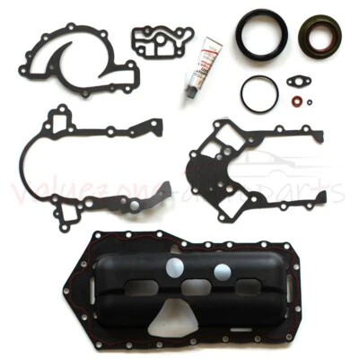 Juego de juntas inferiores para Chevrolet Impala Monte Carlo Pontiac Bonneville 1995-2003 Foto 1 de 4