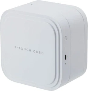 BROTHER P-touch Cube Pro PT-P910BT Drucker für Etiketten Bluetooth I NEU - Afbeelding 1 van 6