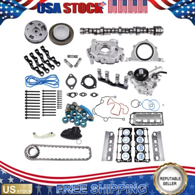 MDS Lifters timing chain kit camshaft kit for Dodge Ram 1500 5.7L Hemi 2009-2019 - Изображение 1 из 4