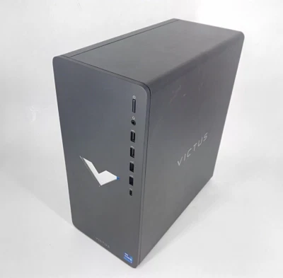 PC HP Victus 15L i7-12700F 2,10 GHz 1 TB SSD 16 GB RAM Wi-Fi Windows RTX 3060 Ti - Immagine 1 di 3