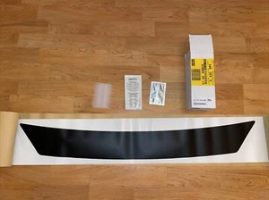 Genuine BMW Rear Bumper Loading Edge Protector Film Part Number 51140420880 - Picture 1 of 4