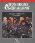 B12 Queen's Harvest Dungeons and Dragons (Basic)