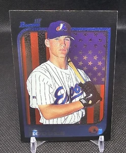 1997 Bowman International #426 Scott Hodges Rookie Rc Montreal Expos - Picture 1 of 2