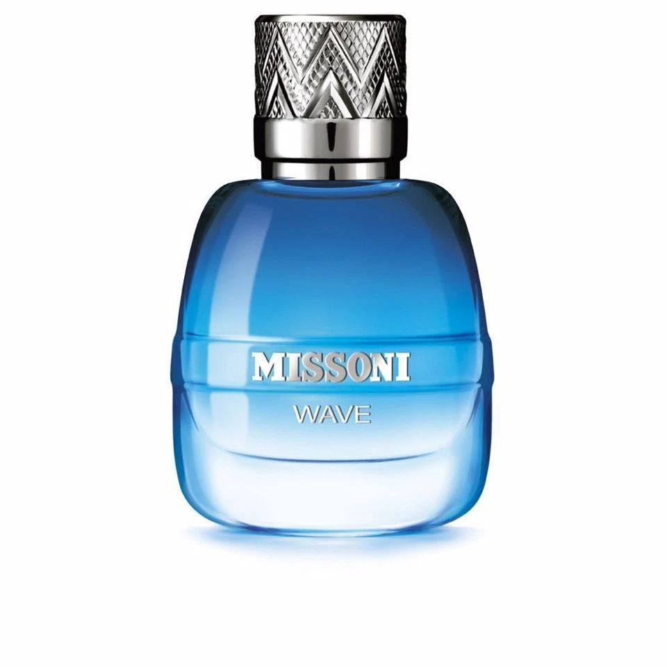 Missoni Wave Men's Eau de Toilette - 1.7oz