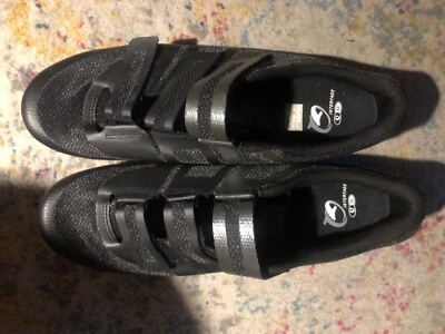 Zapatos de ciclismo Pearl iZumi Interface talla 48 EUR (US 13) negros Foto 1 de 4