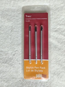 Palm Treo 650 Ersatzstifte 3-er Pack / Stylus Pen Pack 3281WW - Zdjęcie 1 z 3