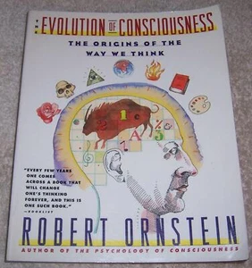 Evolution of Consciousness: The Origins of the Way We Think Robert Ornstein pb - Bild 1 von 2