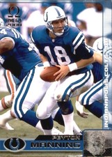 2000 Pacific Omega Football - Pick Your Card