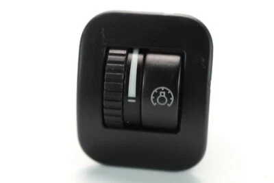 Interruptor de control de luz atenuadora Porsche Cayenne 2003-2010 OEM, 7L5 941 333 D Foto 1 de 4