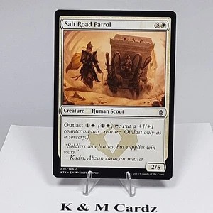Salt Road Patrol - #021 - MTG - Khans of Tarkir - Picture 1 of 3