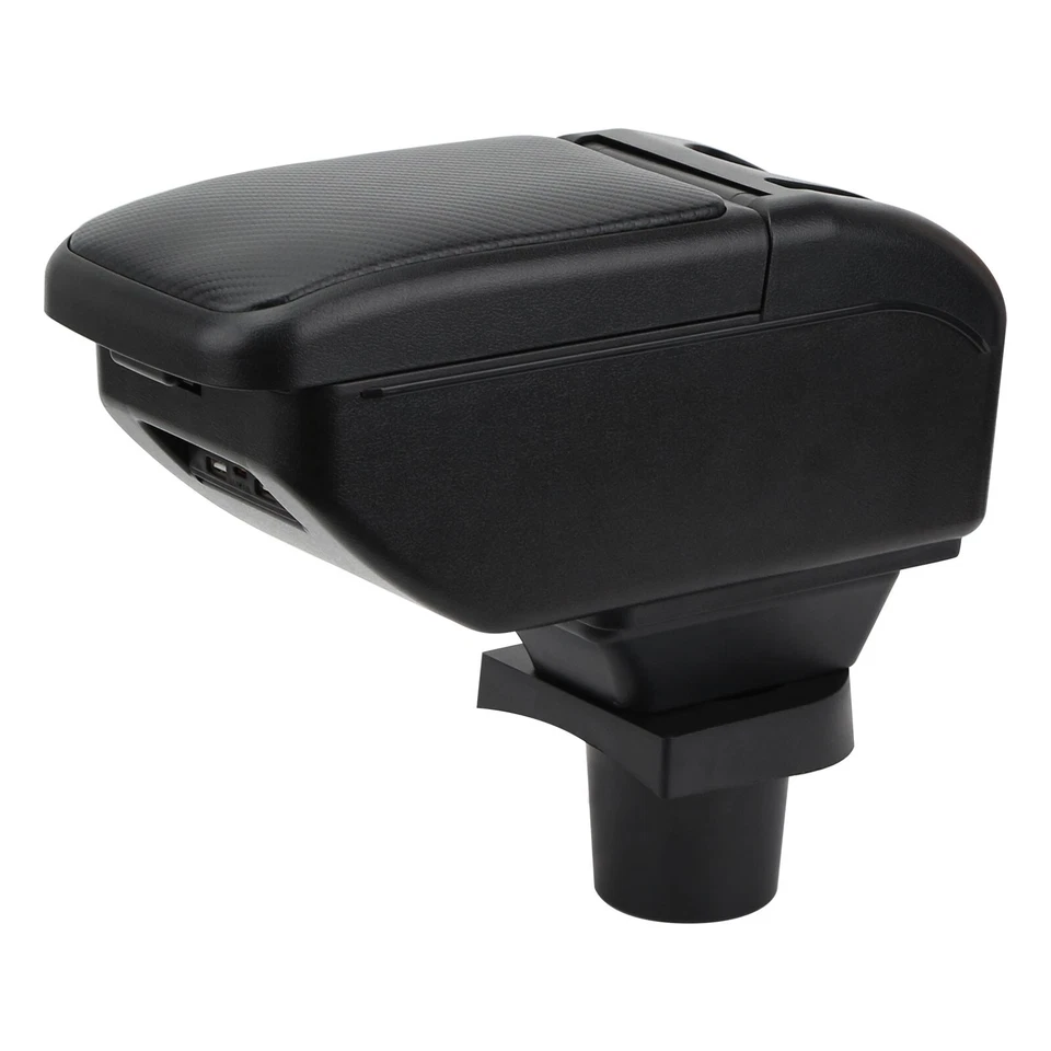 For Scion XD Armrest Center Console Organizer 2008-2016 - Image 1 of 4