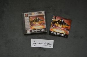 Eagle One Harrier Attack complet sur Playstation 1 - PS1 FR cd TTBE - Photo 1/3