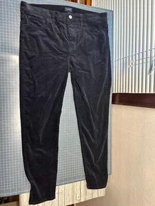 J. Crew High Rise Skinny Corduroy Women’s  Jeans Size 31 - Picture 1 of 3