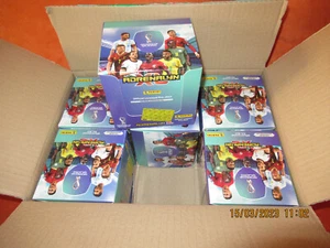 BOX PANINI WORLD CUP QATAR 2022 ADRENALYN XL 50 PACKETS - NEW SEALED - Foto 1 di 4