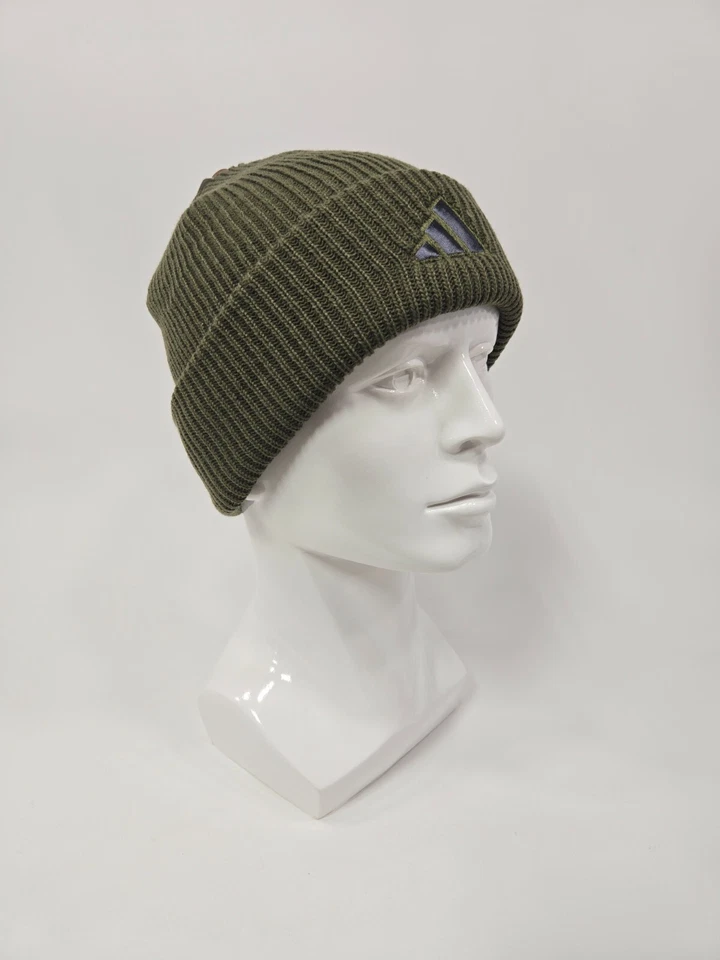 Adidas Мужская команда выпуск 2 Beanie новый с Ярлыками - Изображение 1 из 1