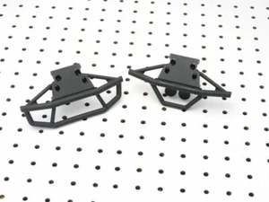 HPI Racing Bullet ST Flux Front & Rear Bumpers 101297 101296 - Picture 1 of 2