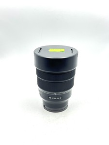 USED Sony 12-24mm F4 FE G Lens