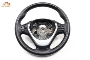 2014 - 2018 BMW 320 328 F30 STEERING WHEEL W/ SWITCHES OEM - Picture 1 of 10