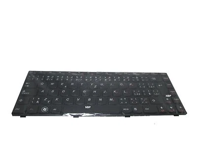 New Genuine Lenovo Ideapad Z380 Z480 Z485 Z580 Z585 CZECH Keyboard 25202050 - Image 1 of 3