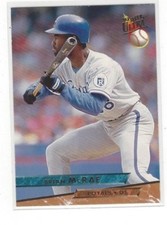 1993 ULTRA BASEBALL REGULAR BASE SERIES SINGLES #'S 1-225