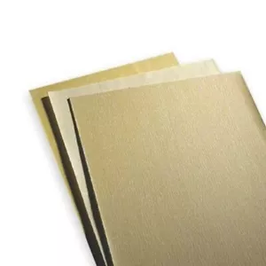 Norton Sanding Sheets, 11x9 In, P80 Grit, PKG 100 Sheets, 66261131634 - Picture 1 of 1