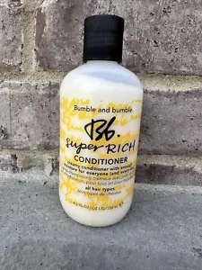 Bumble and Bumble SUPER RICH CONDITIONER 8.5oz/ 250ml - Picture 1 of 3