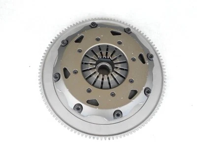 Twin Disc Race Clutch with Flywheel fit 92-01 Acura Integra & Honda Del Sol -NEW - Image 1 of 4