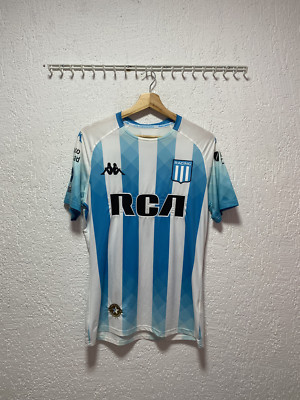 Maillot Kappa SS Arezzo – Extérieur Blanc, Taille L (Avec Autographes)