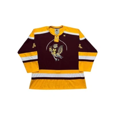 Minnesota Golden Gophers Hockey Jersey Fight Strap - Image 1 of 4