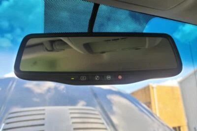 Espejo retrovisor con video Opt Drc Onstar compatible con camioneta Sierra 2500 09-14 2041609 Foto 1 de 4