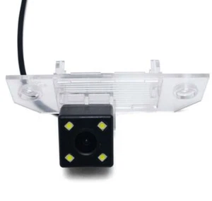 Car Reverse Camera For Ford Focus Sedan 2 3 Mondeo C-MAX Hatchback Rear View - Picture 1 of 11
