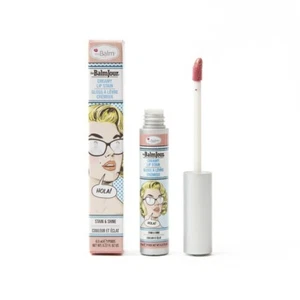 theBalmJour Creamy Lip Stain The Balm Cosmetics 6.5 ¡Hola! Auténtico sin parabenos - Imagen 1 de 12