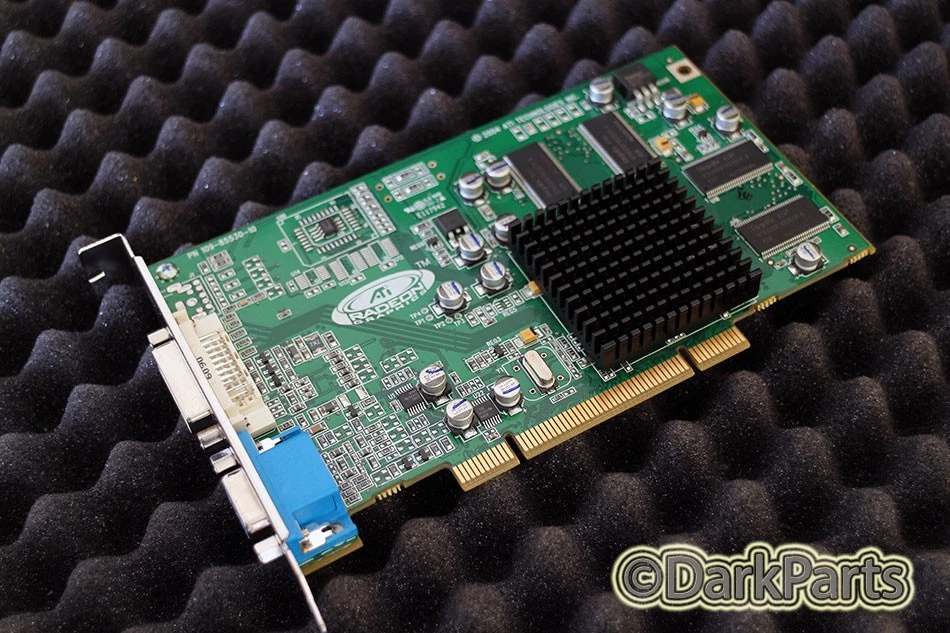 SUN 375-3181 X3770A Graphics Accelerator Card Compliance 855 Fire V245 V890 - Image 1 of 1