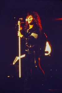 BON JOVI EN CONCIERTO EN MADISON SQ. JARDÍN, 1987, 35mm Slide - Imagen 1 de 1