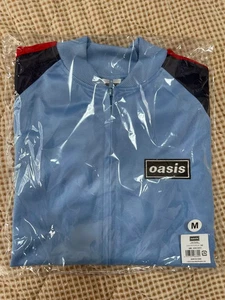 Oasis Track Jacket Size M Ver 30th Anniversary Exhibition Limited Item Japan FS - Picture 1 of 5