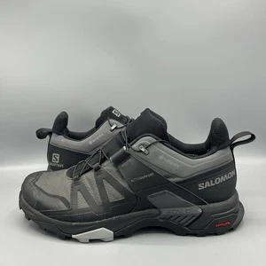 Salomon X Ultra 4 GTX Black Goretex Trail Running Schuhe Sneaker UK 8,5 EU 42,5 - Bild 1 von 7
