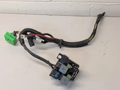 03-07 GM Truck SUV Engine Cooling Fan Electrical Fuse Relay Box Block Harness - Image 1 of 4