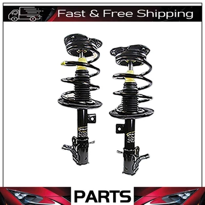 Puntal delantero Monroe OEM para Nissan Altima 2008-2011 híbrido 2,5 L Foto 1 de 2