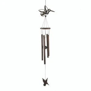 HUMMINGBIRD WIND CHIMES - Picture 1 of 1