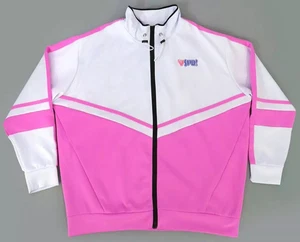 Outerwear Hinano Tachibana Jersey Pink Free Size "Virtual YouTuber Buspo! Sch... - Picture 1 of 2