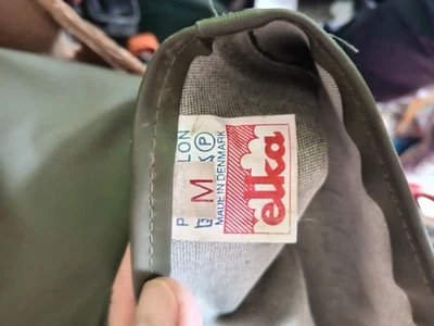 Trampoliere per cosce Elka Danimarca taglia 8 - Immagine 1 di 4