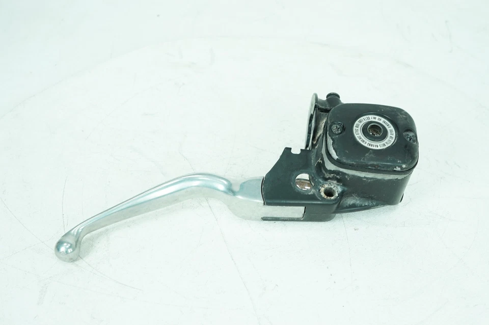 Harley Dyna FLD 2012 Switchback OEM palanca de freno delantera derecha cilindro maestro Foto 1 de 4