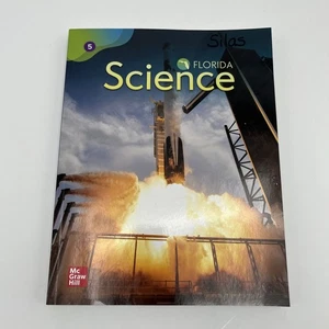 McGraw Hill Florida Science Grade 5 , Educational Curriculum 2025 NEW - Imagen 1 de 11