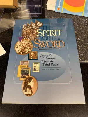 WATCHTOWER THE SPIRIT AND THE SWORD - Image 1 of 4