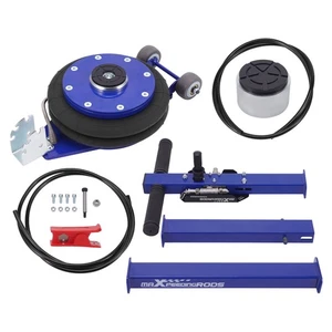 Enhanced Air Jack for Universal Car Van 3T Dual Stage Pneumatic Device 6600LBS - Picture 1 of 12